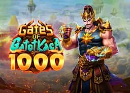 madatop: Gates of Gatot Kaca 1000