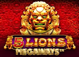 madatop: 5 Lions Megaways