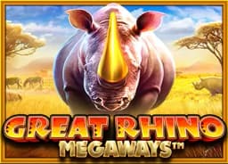 madatop: Great Rhino Megaways