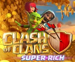 madatop: Clash of Clans SUPER RICH